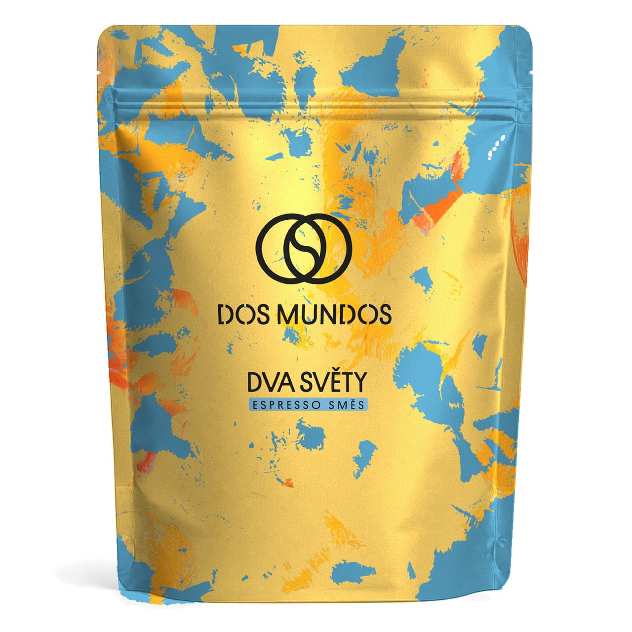 Představujeme vám první espresso směs Dos Mundos - DVA SVĚTY