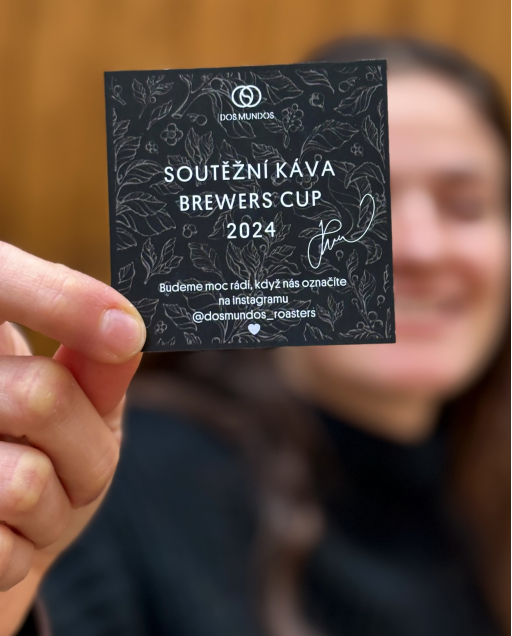 Brewers Cup 2024 a naše soutěžní Mexiko Geisha