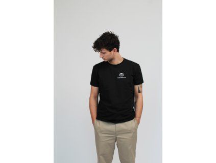 Dos Mundos T-shirt - design "We know them"
