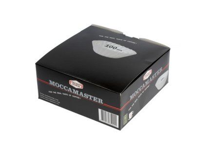 Filtry pro Moccamaster 110mm pro Thermoserve a CDT (100ks)