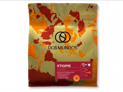 etiopie lalesa 250g