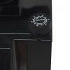 mignon filtro 15bl nero opaco matt black kolečko