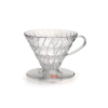 2475 hario v60 02 plastic dripper clear