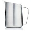 Dial In Milk Pitcher - rosse brass