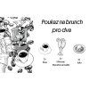 Poukaz na brunch final
