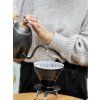 Home preparation of filter coffee