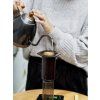Home preparation of filter coffee